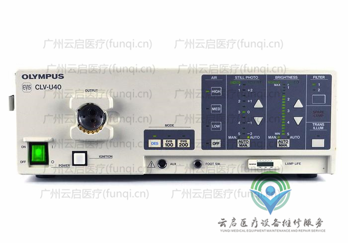 奥林巴斯Olympus CLV-U40光源 奥林巴斯Olympus CLV-U40光源