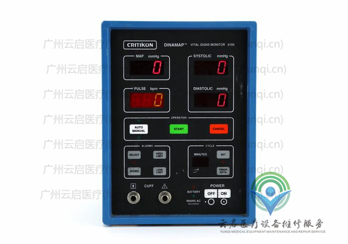 8100监护仪 8100监护仪