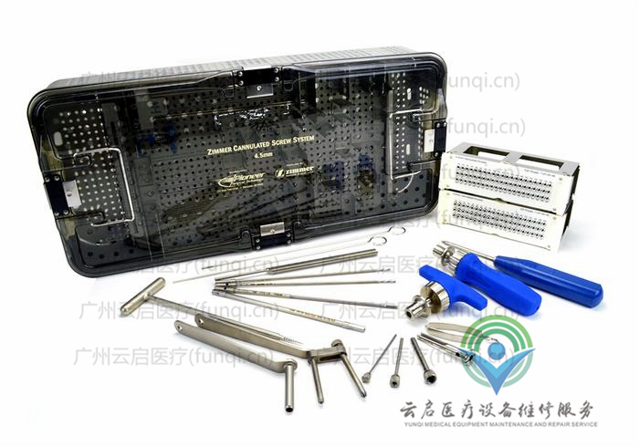 捷迈Zimmer 1147-45器械套装 捷迈Zimmer 1147-45器械套装
