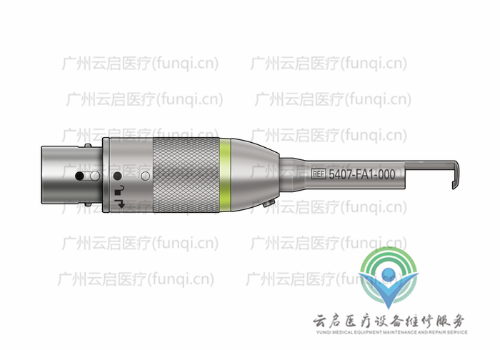 史塞克Stryker 5407-FA1-000动力系统接头与附件 史塞克Stryker 5407-FA1-000动力系统接头与附件