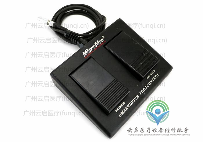 美国MicroAire 6401脚踏开关 美国MicroAire 6401脚踏开关