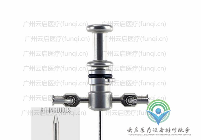 史塞克Stryker 502-144-560关节镜操作手件 史塞克Stryker 502-144-560关节镜操作手件