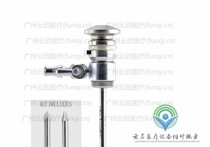 史塞克Stryker 343-331-400关节镜操作手件 史塞克Stryker 343-331-400关节镜操作手件