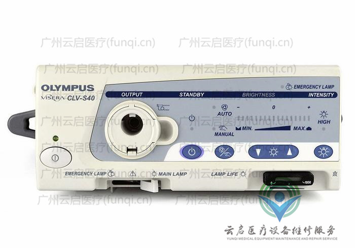 奥林巴斯Olympus CLV-S40光源 奥林巴斯Olympus CLV-S40光源
