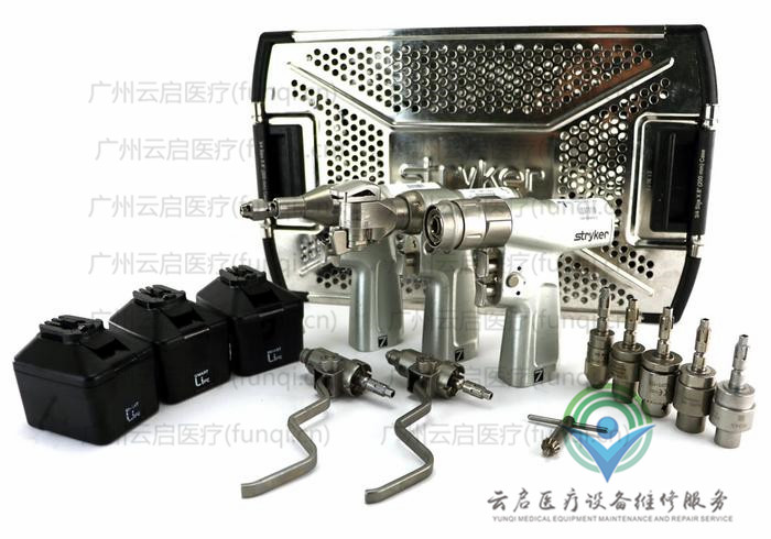 史塞克Stryker System7-Basic动力系统 史塞克Stryker System7-Basic动力系统