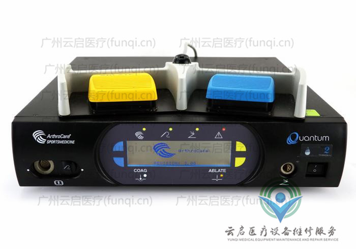 美国杰西Arthrocare Arthrocare-Quantum-2高频电刀 美国杰西Arthrocare Arthrocare-Quantum-2高频电刀