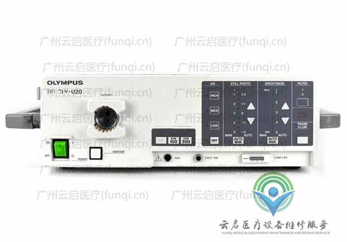 奥林巴斯Olympus CLV-U20光源 奥林巴斯Olympus CLV-U20光源