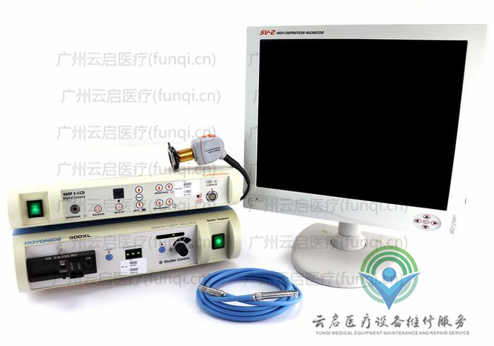 施乐辉Smith Nephew 460-300XL-Monitor Kit摄像系统 施乐辉Smith Nephew 460-300XL-Monitor Kit摄像系统