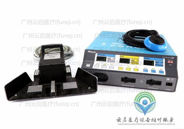 美国威力Valleylab Force-FX高频套装 美国威力Valleylab Force-FX高频套装