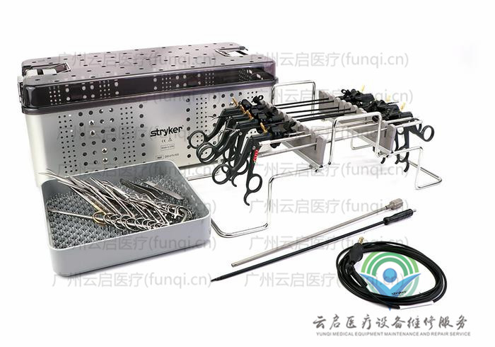 史塞克Stryker SYK-PediatriLap-Set高频电刀器械 史塞克Stryker SYK-PediatriLap-Set高频电刀器械