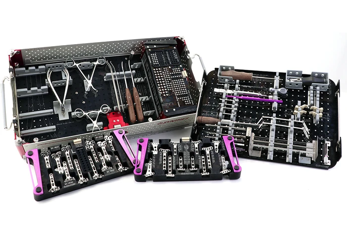 强生辛迪斯Synthes Synthes-2.4mm-Distal-Radius-Set器械套装维修更换