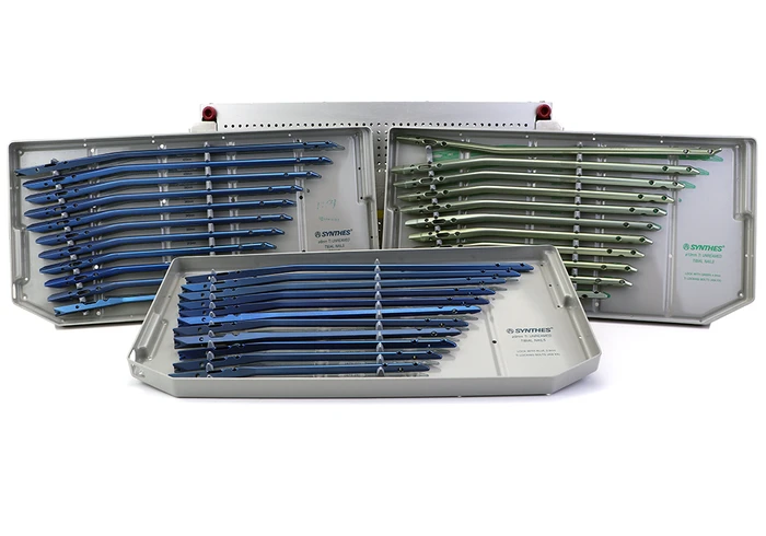 强生辛迪斯Synthes Unreamed-Tibial器械套装维修更换